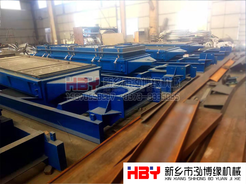 如何預防方形搖擺篩在使用過程中出現故障？