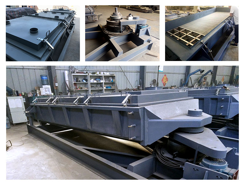 制粒工藝中顆粒分級使用平面篩和振動篩哪個(gè)比較好？