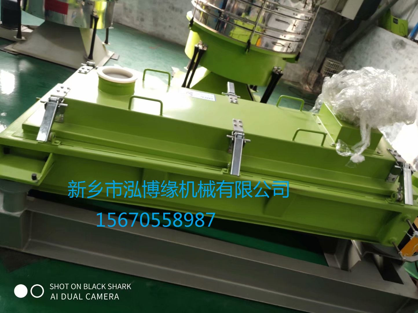 有哪些方法可以提高方形搖擺篩的篩分產量？